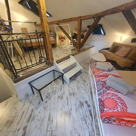 Hancho - Old Center Отель типа 