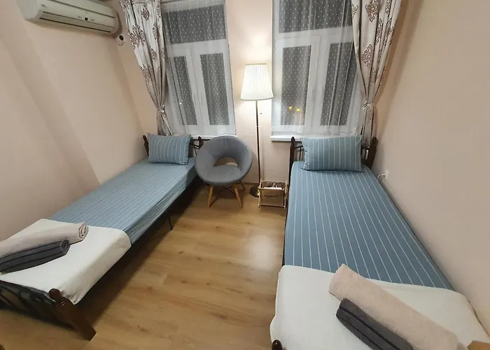 Hancho - Old Center 普罗夫迪夫