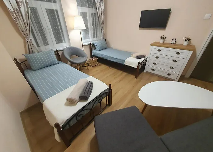 Hancho - Old Center 住宿加早餐酒店 *