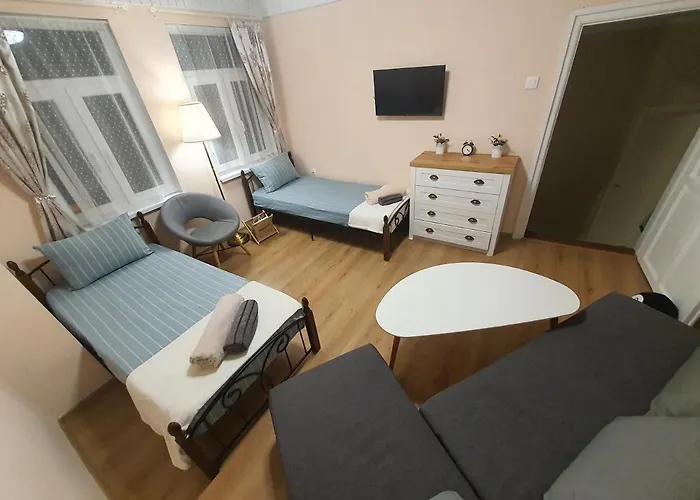 住宿加早餐酒店 Hancho - Old Center