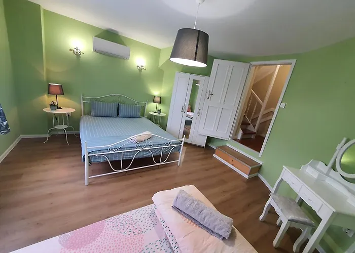 Hancho - Old Center 住宿加早餐酒店 普罗夫迪夫