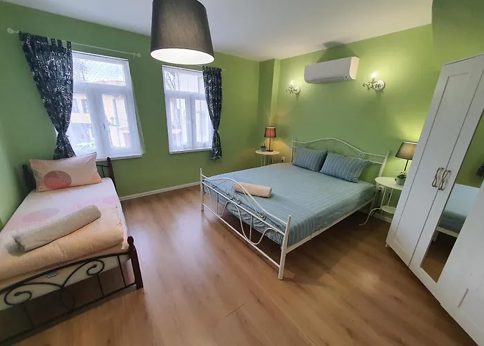 Hancho - Old Center 普罗夫迪夫