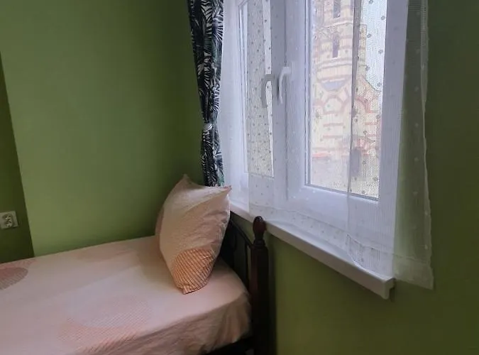 Hancho - Old Center 住宿加早餐酒店