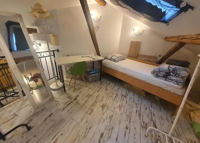 住宿加早餐酒店 Hancho - Old Center