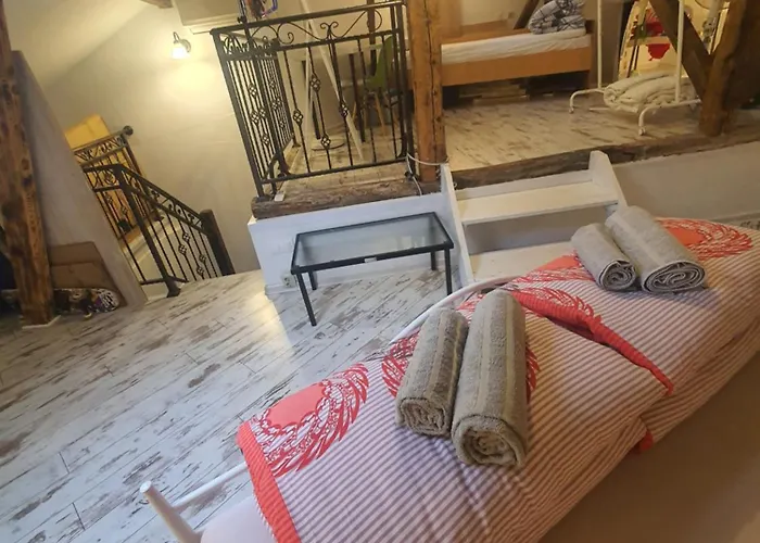 Hancho - Old Center 住宿加早餐酒店 *