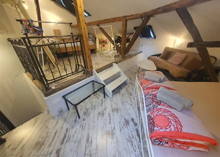 Hancho - Old Center 住宿加早餐酒店 *