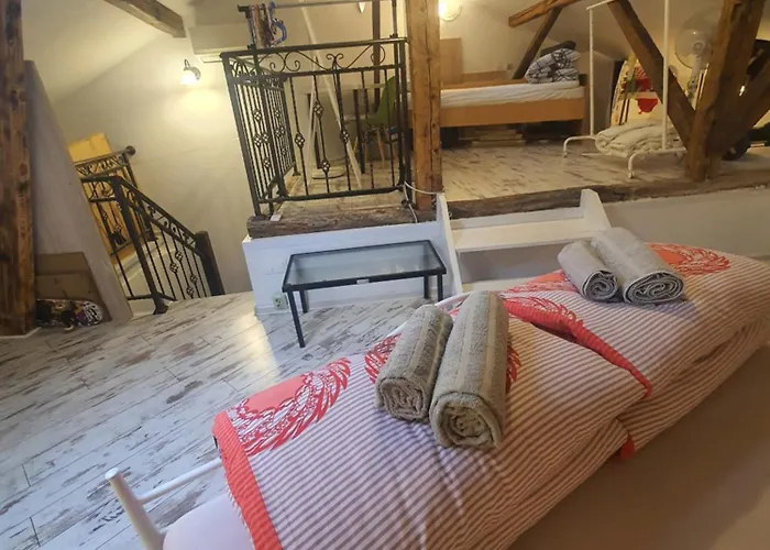 住宿加早餐酒店 Hancho - Old Center