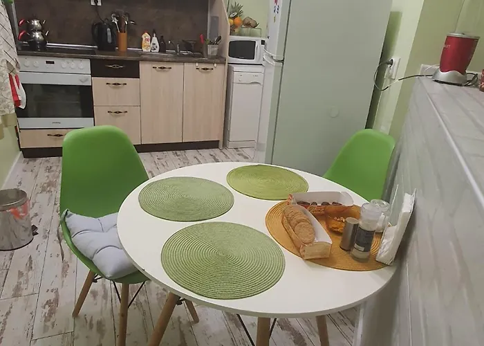 Hancho - Old Center 住宿加早餐酒店 *