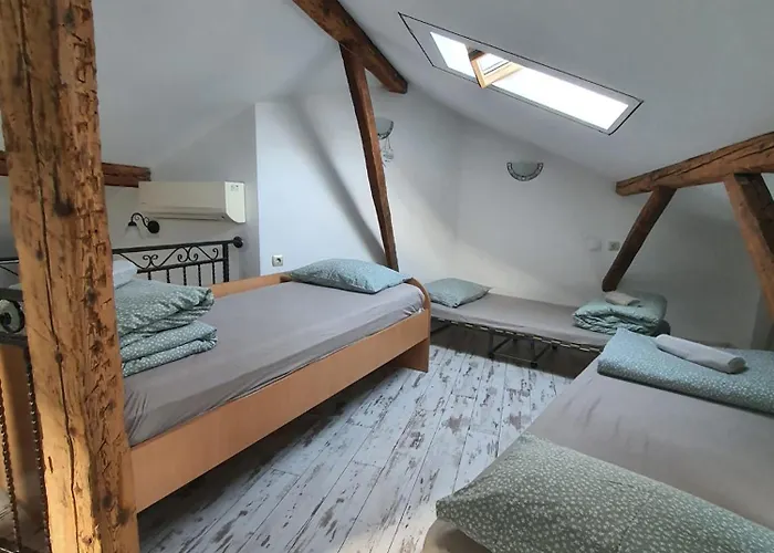 住宿加早餐酒店 Hancho - Old Center