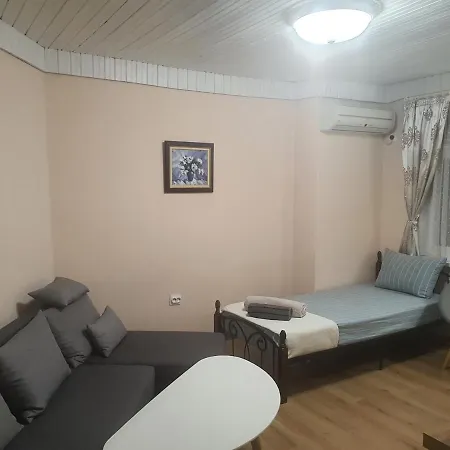 Hancho - Old Center Bed and Breakfast Φιλιππούπολη