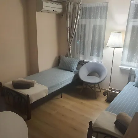 Hancho - Old Center Bed and Breakfast Φιλιππούπολη