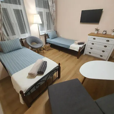 Hancho - Old Center Bed and Breakfast *