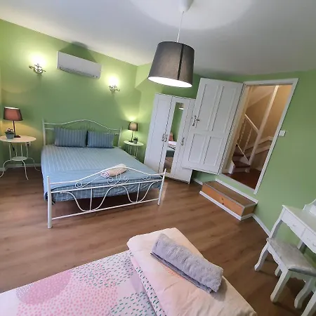 Hancho - Old Center Bed and Breakfast Φιλιππούπολη