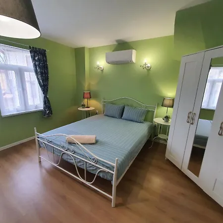 Hancho - Old Center Bed and Breakfast Φιλιππούπολη