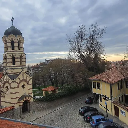 Hancho - Old Center Plovdiv