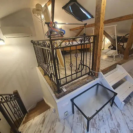 Hancho - Old Center Bed & Breakfast