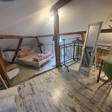 Hancho - Old Center Bed & Breakfast *