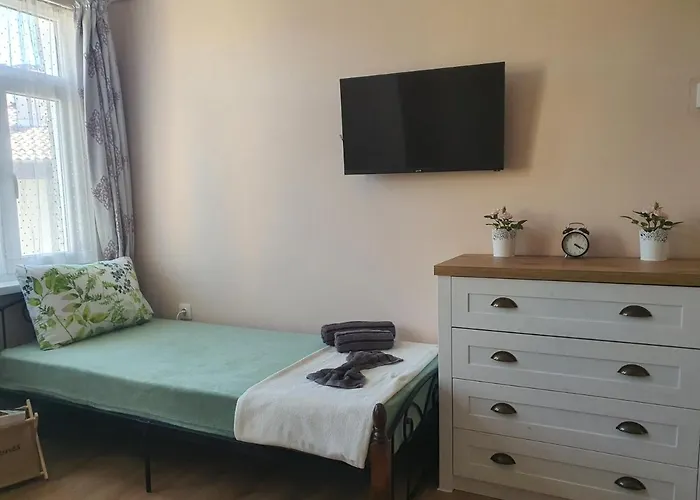 Hancho - Old Center Plovdiv