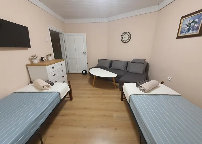 Hancho - Old Center Alojamento de Acomodação e Pequeno-almoço *