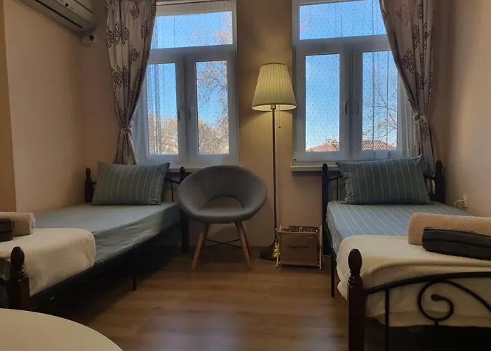 Alojamento de Acomodação e Pequeno-almoço Hancho - Old Center Plovdiv