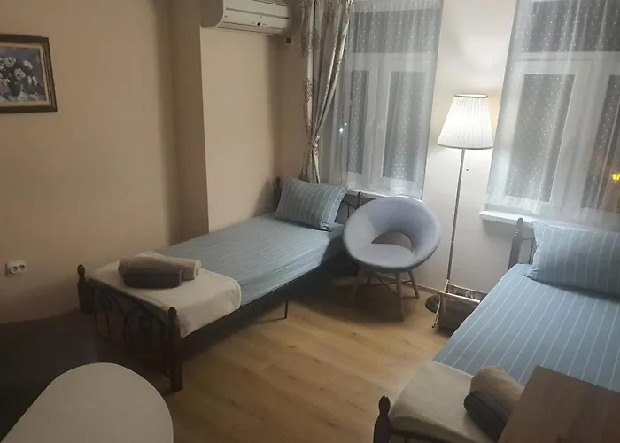 Hancho - Old Center Alojamento de Acomodação e Pequeno-almoço Plovdiv