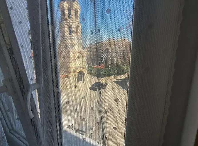 Alojamento de Acomodação e Pequeno-almoço Hancho - Old Center *