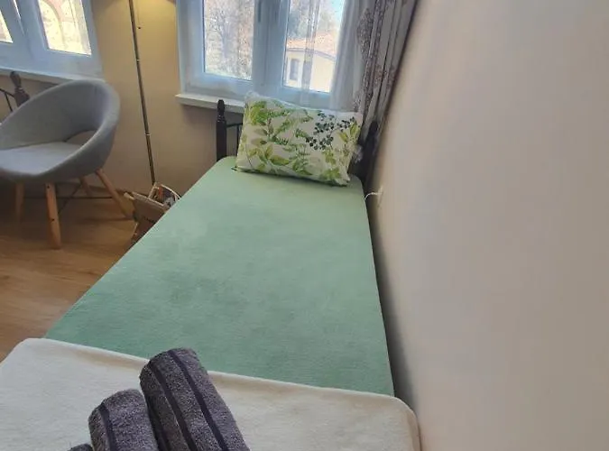 Alojamento de Acomodação e Pequeno-almoço Hancho - Old Center *