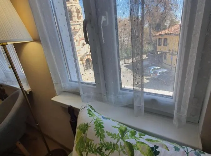 Hancho - Old Center * Plovdiv