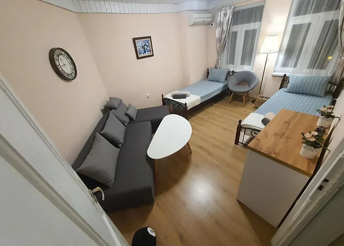 Alojamento de Acomodação e Pequeno-almoço Hancho - Old Center