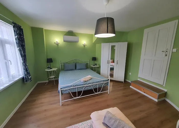 Alojamento de Acomodação e Pequeno-almoço Hancho - Old Center