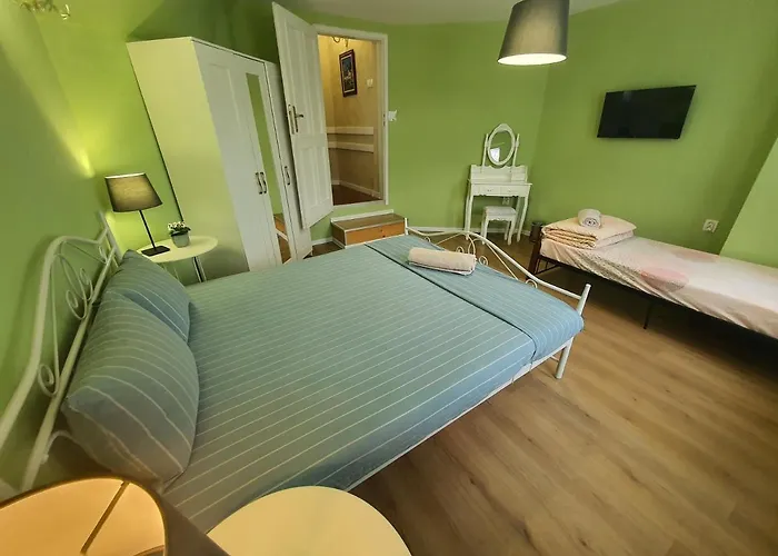 Hancho - Old Center * Plovdiv