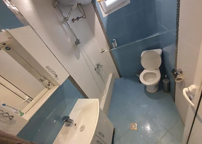 Alojamento de Acomodação e Pequeno-almoço Hancho - Old Center