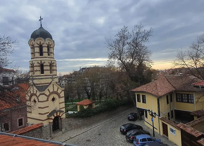 Hancho - Old Center Plovdiv