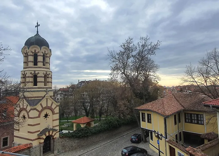 Hancho - Old Center Alojamento de Acomodação e Pequeno-almoço