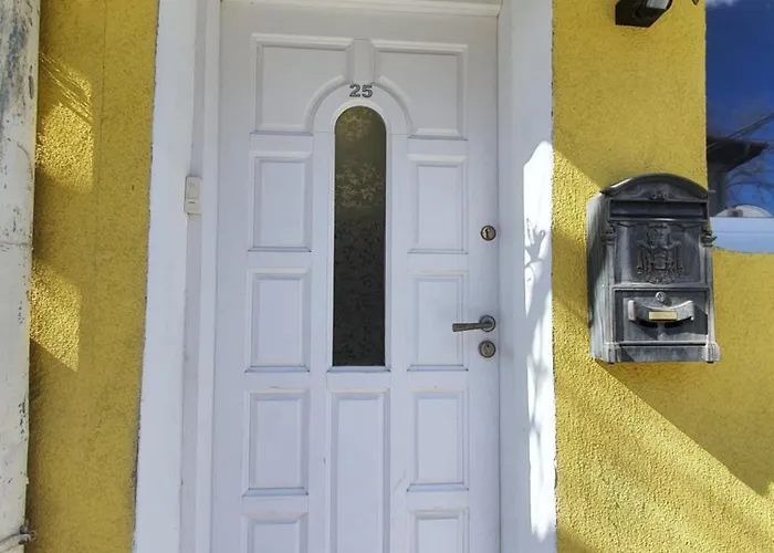 Hancho - Old Center Alojamento de Acomodação e Pequeno-almoço Plovdiv