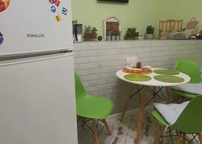 Alojamento de Acomodação e Pequeno-almoço Hancho - Old Center *