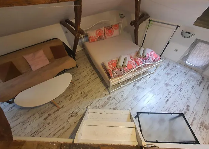 Hancho - Old Center Alojamento de Acomodação e Pequeno-almoço Plovdiv